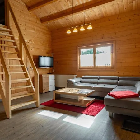 Σπίτι διακοπών Waldsiedlung - Haus 11 Senftenberg